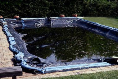 Automatic Pool Covers Pros and Cons