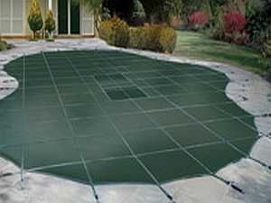 security pool cover