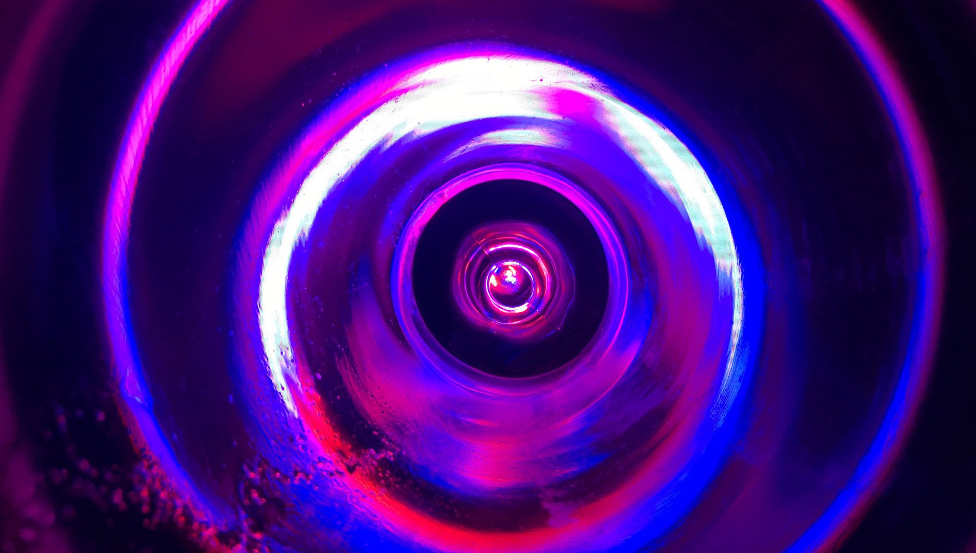 pool uv system light
