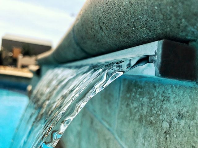 cascade