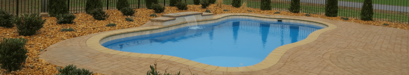 oasis fiberglass pool