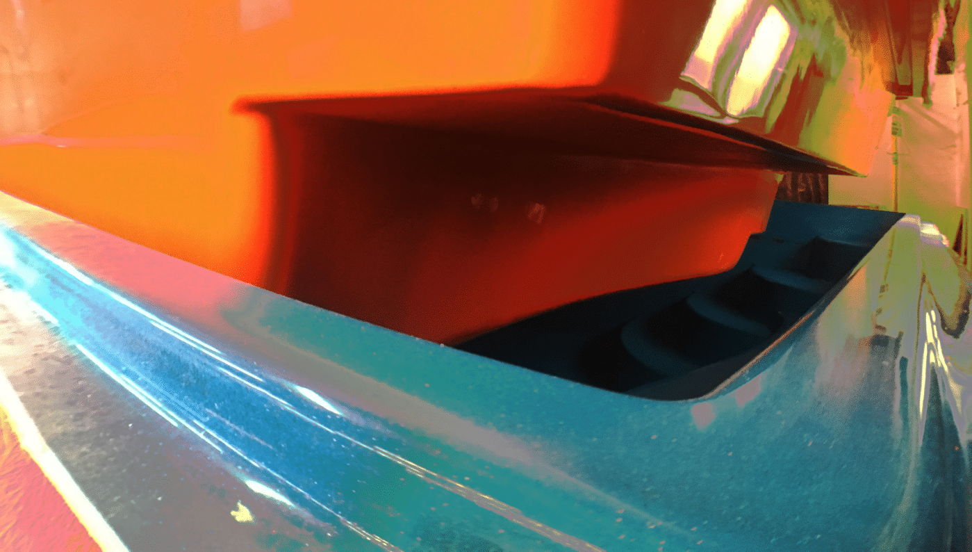 fiberglass pool mold