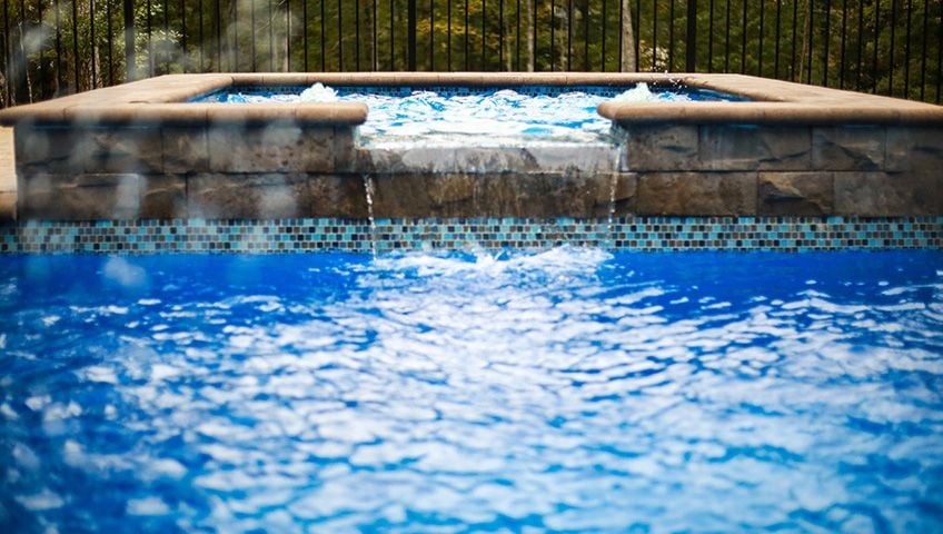 What is the inground saltwater pool cost