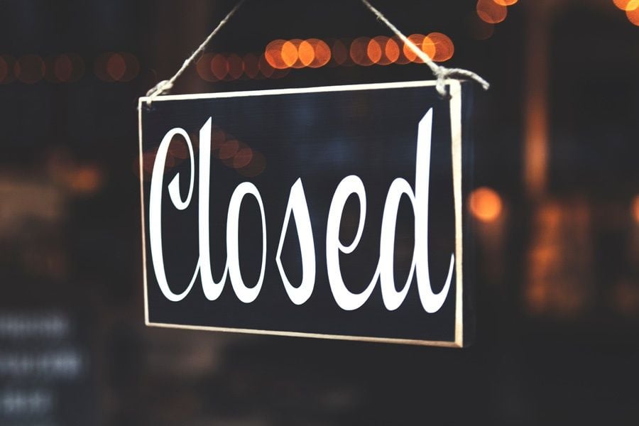 closed-sign