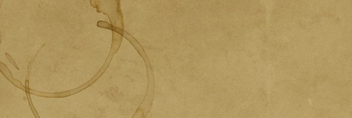 coffee-stains