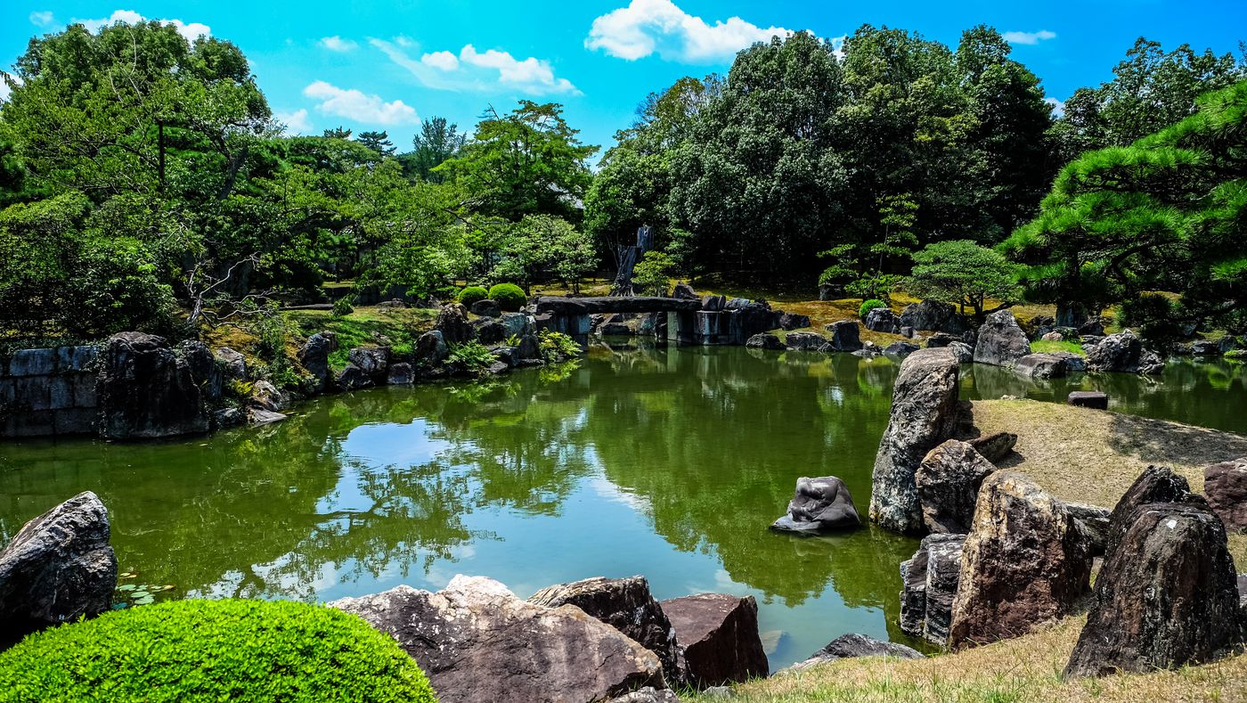 green-water