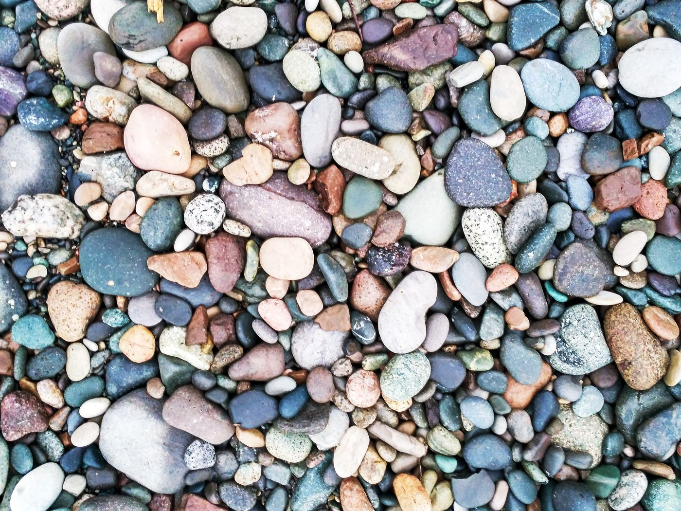 pebbles