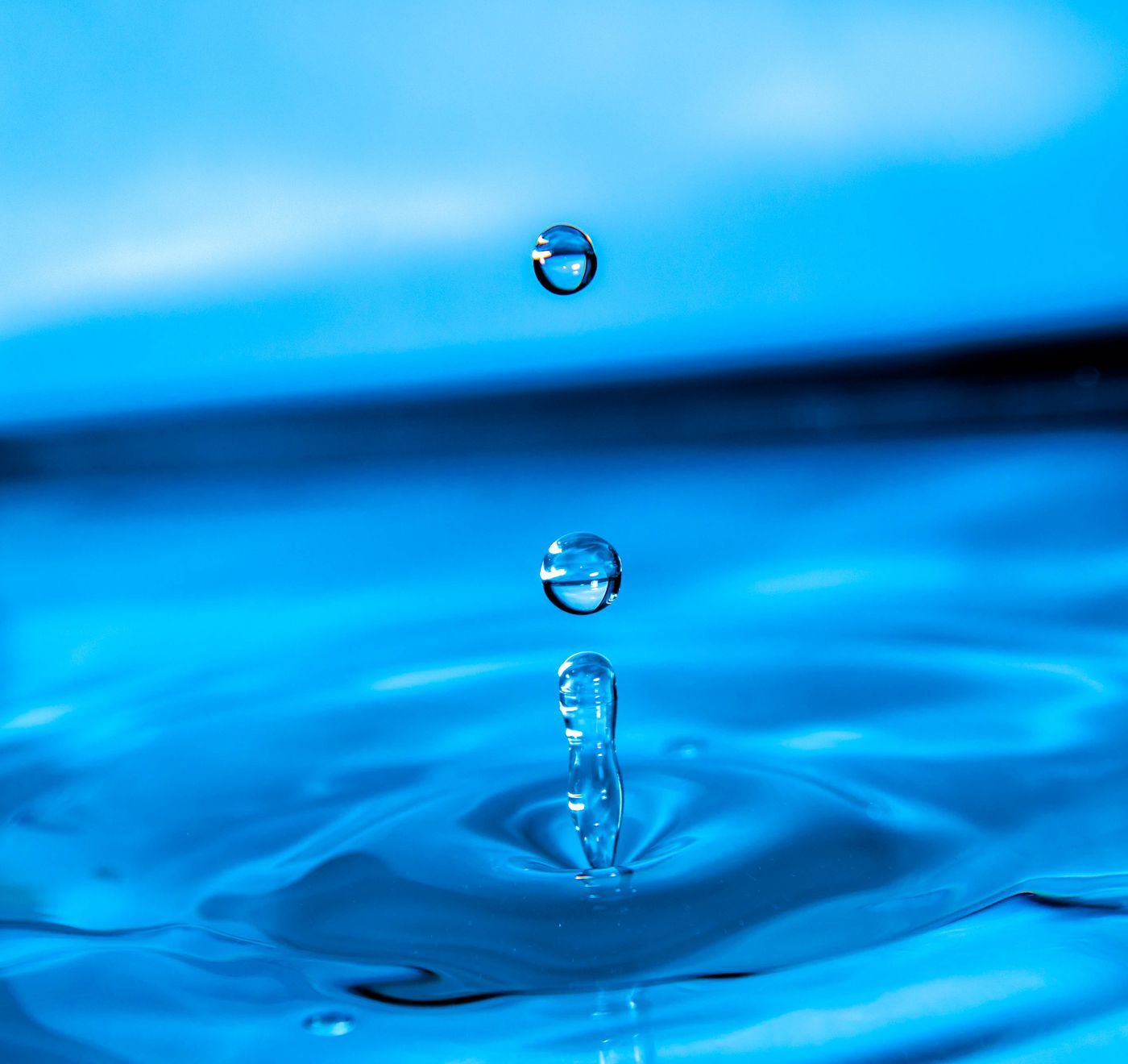 water-drop