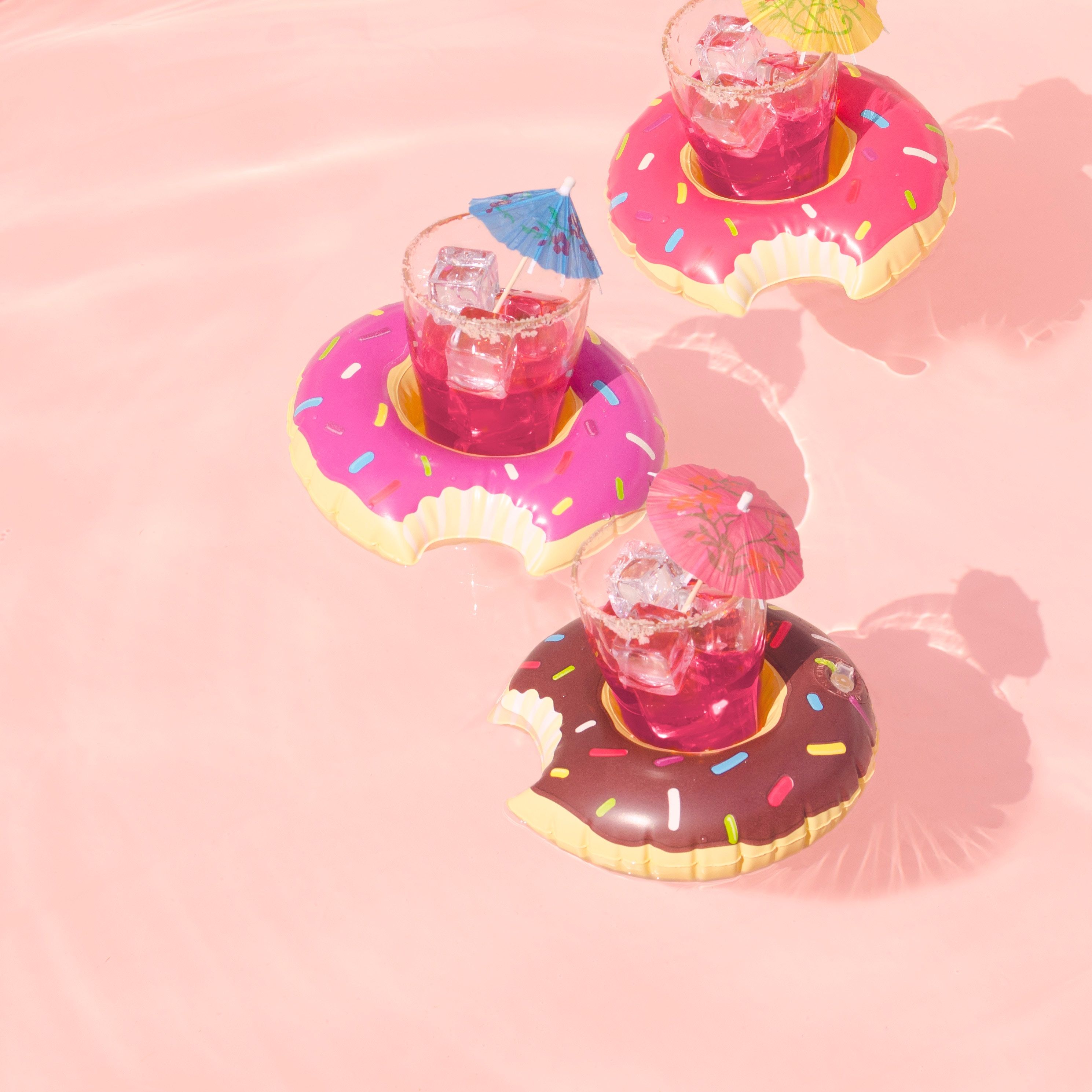 cocktail pool