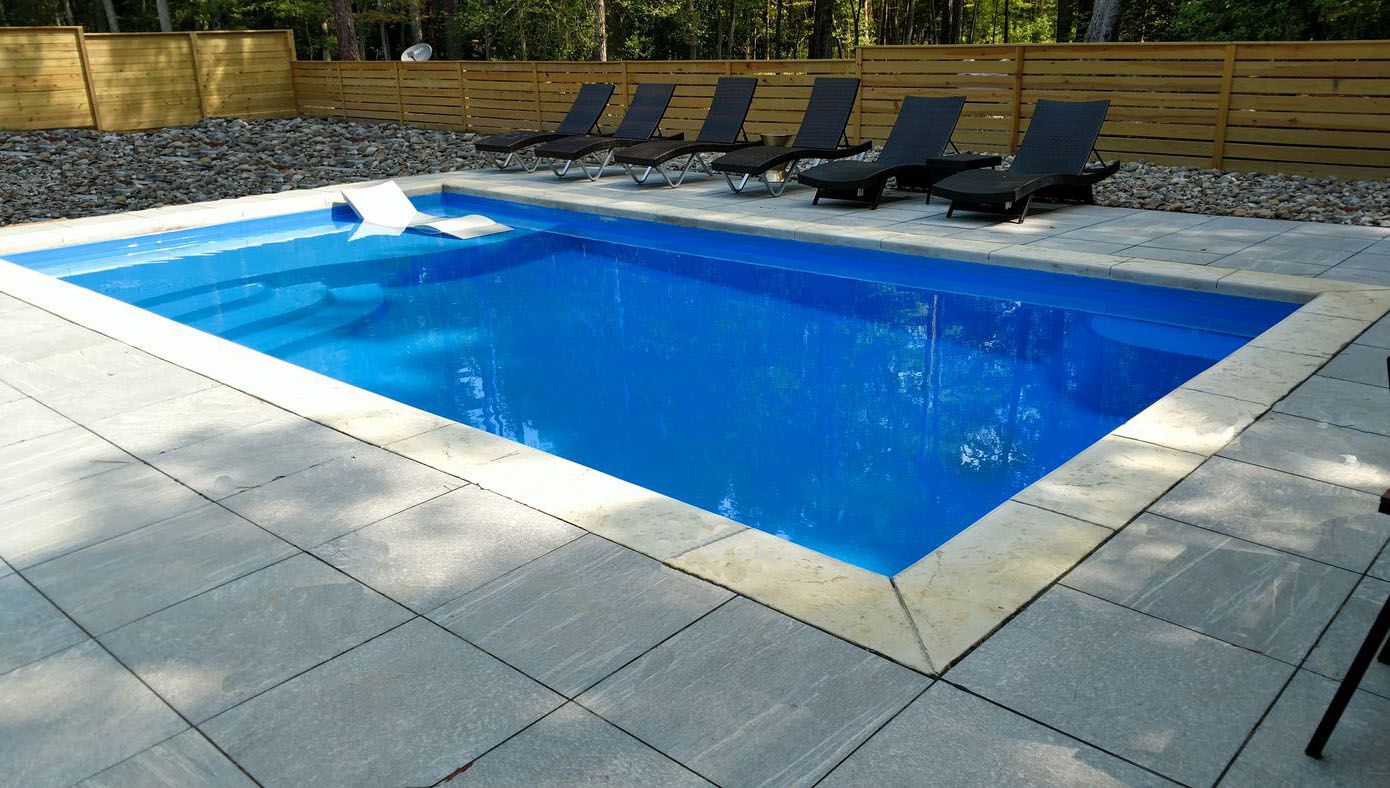 fiberglass pool cost texas