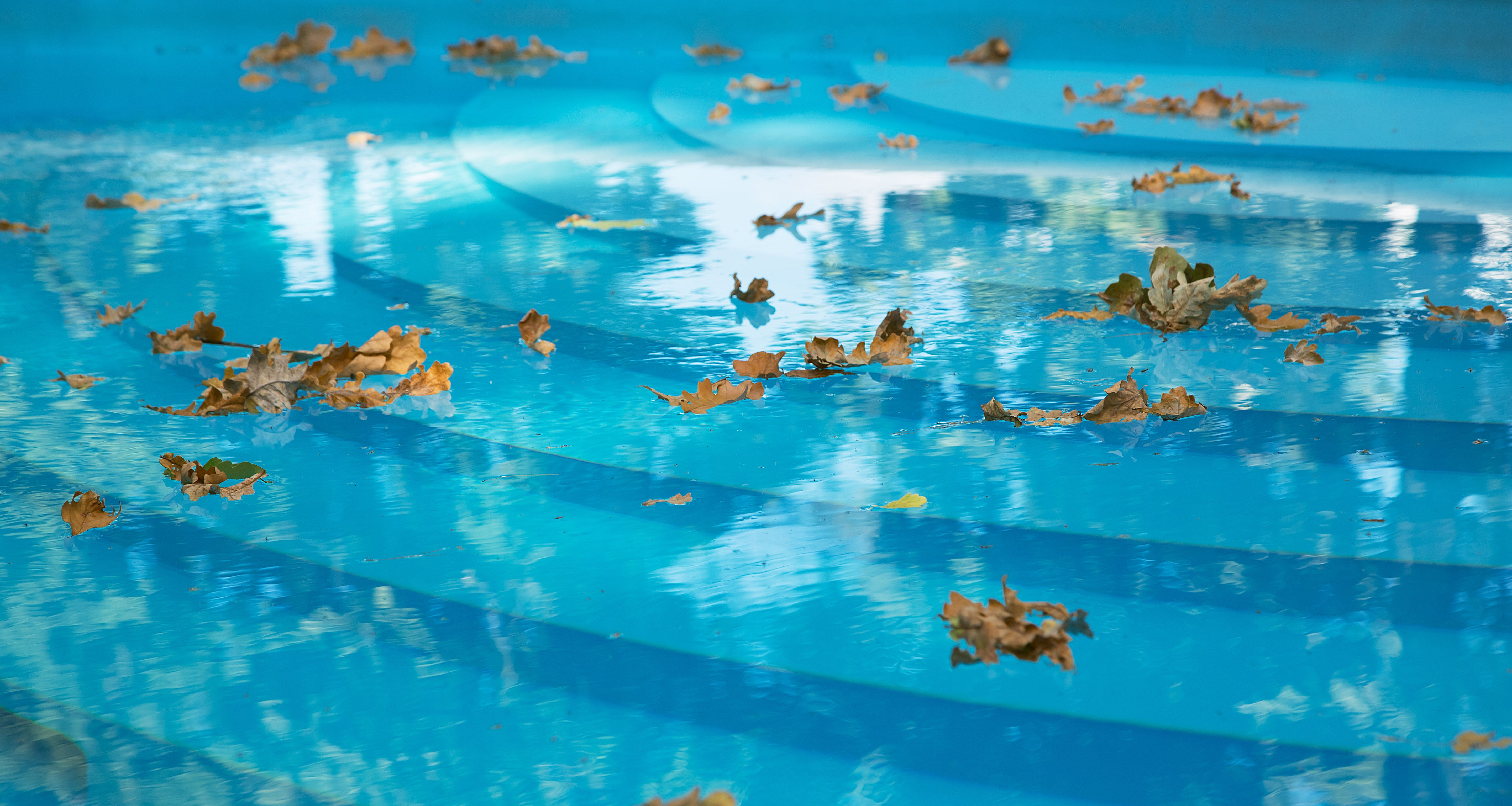 in floor pool cleaning system self cleaning pool guide