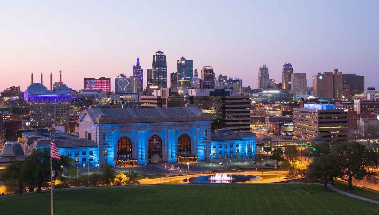 Kansas City Skyline