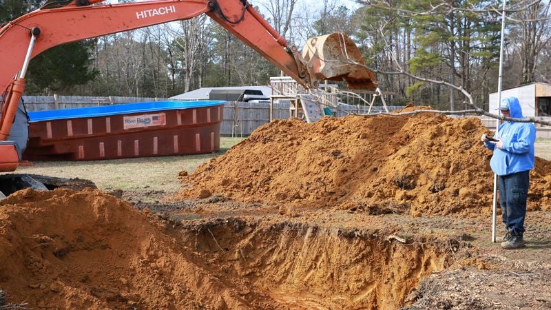 fiberglass pool installation problems (video)