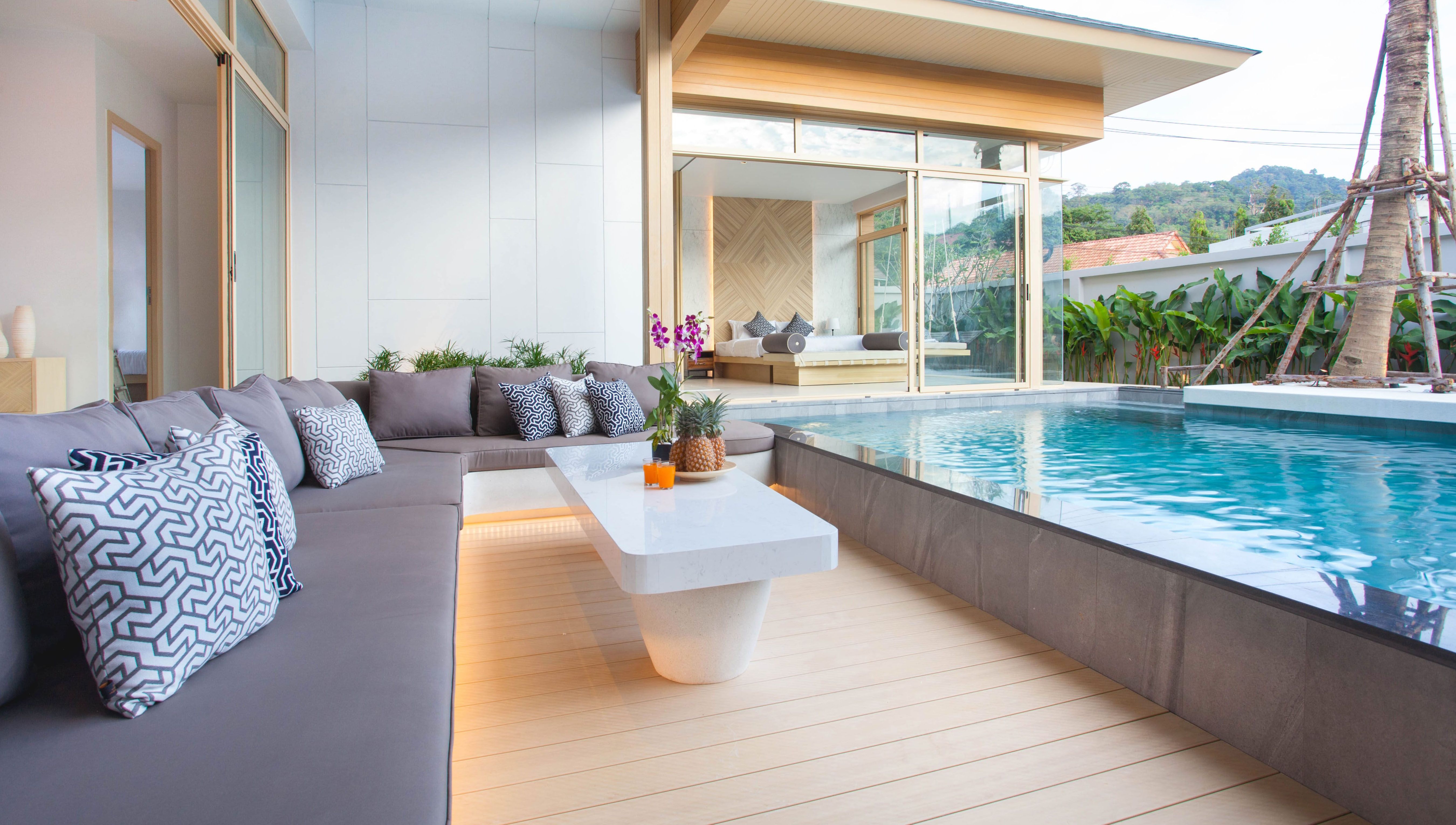 semi inground pool cost sizes problems