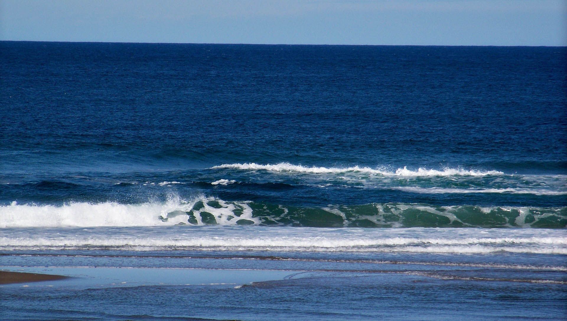 Beach waves - installing a swimming pool in VA Beach