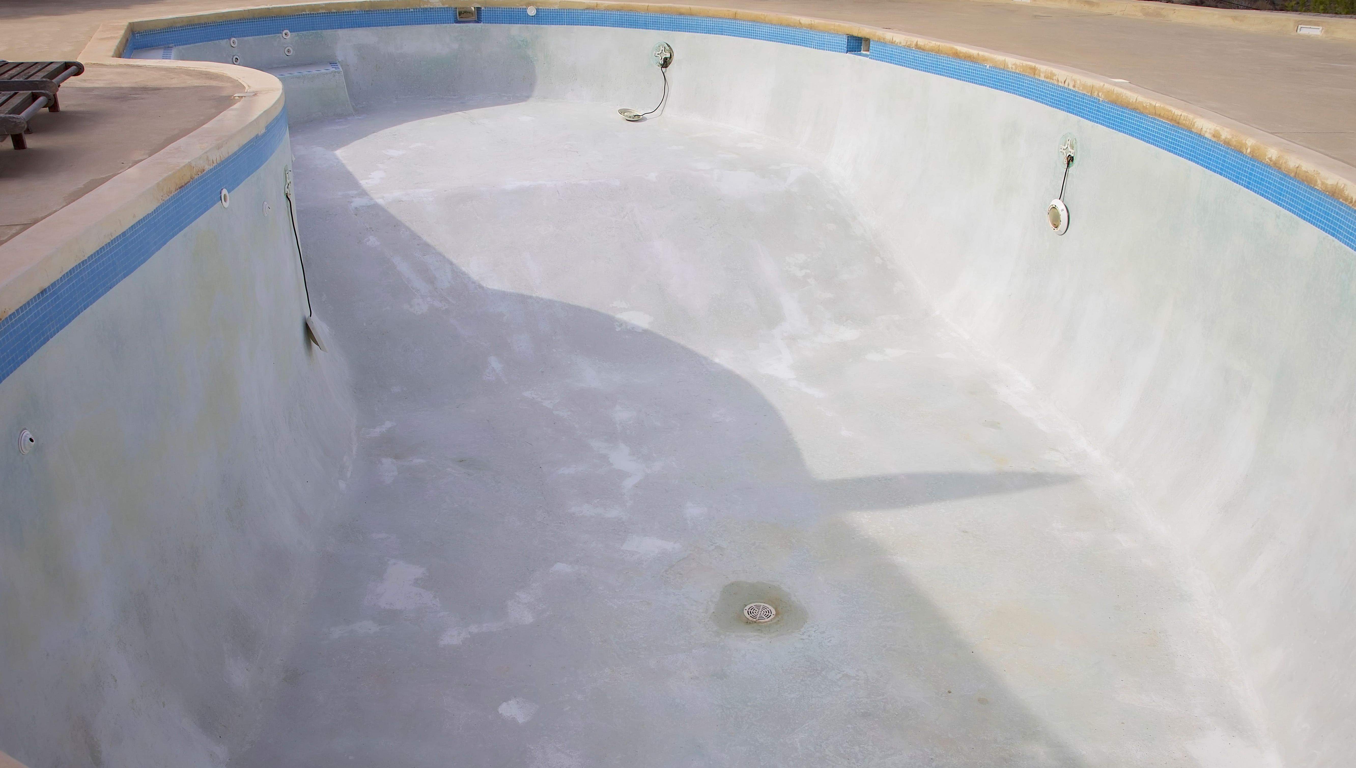 what is ecofinish for swimming pools